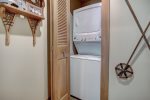 Private washer and dryer